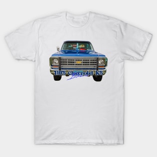 1975 Chevrolet K5 Blazer T-Shirt